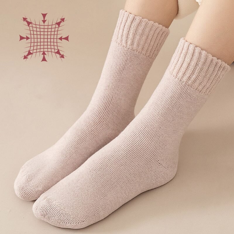 ThermaSoothe™ Socks — Wrap Your Feet in Unstoppable Warmth and All-Day Comfort