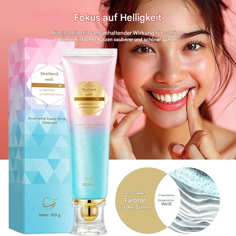 SmileRadiance™ — Reveal a Radiant Smile That Heals, Whitens, and Freshens Instantly