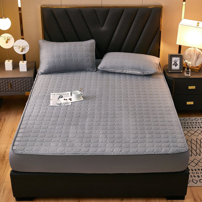 DreamCloud Silk™ — Wrap Yourself in Cool, Silky Bliss for Morning Energy