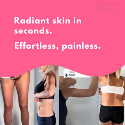 LiftAura™ — Instantly Tighten & Smooth Skin for All-Day Confidence