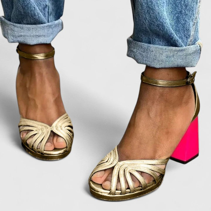 Marcelline | Orthopedic Heels