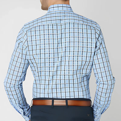 Gridford – Men’s Classic Check Shirt