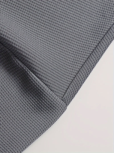 Carl - Waffle Knit Lounge Set