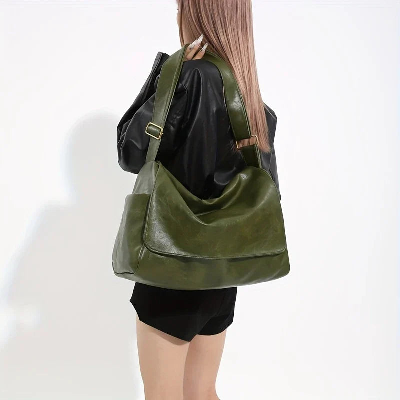 Madison™ - Vintage Messenger Bag