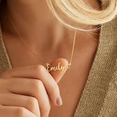 Personalized Name Necklace