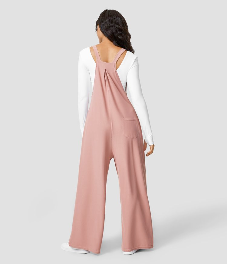 Victoria™ - Stylish Breathable Jumpsuit
