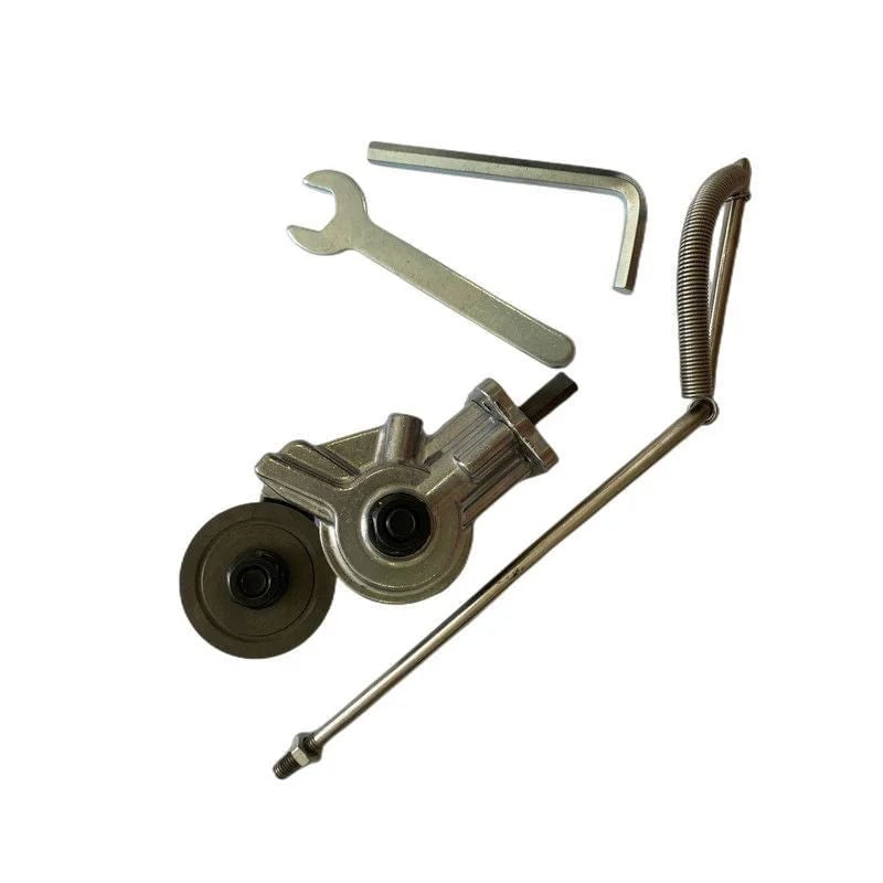 TurboShear™ — Slice Through Metal with Effortless Precision and Total Safety