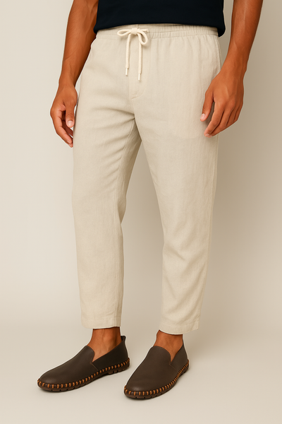 Levi | Leather Loafers