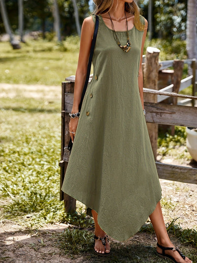 Ella™ – Comfortable Midi Dress