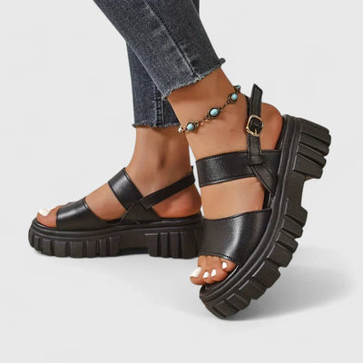 Quinzhel | Orthopedic Sandals