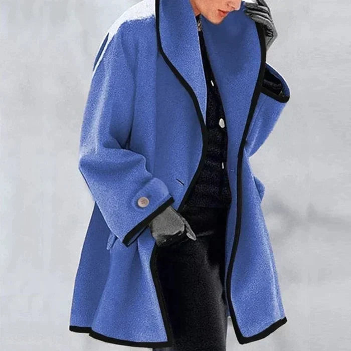 Avencea | Women's Wool Coat