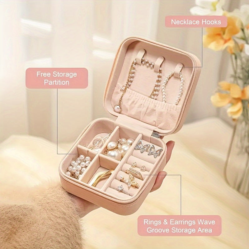 Aurora – Compact Waterproof Jewelry Box