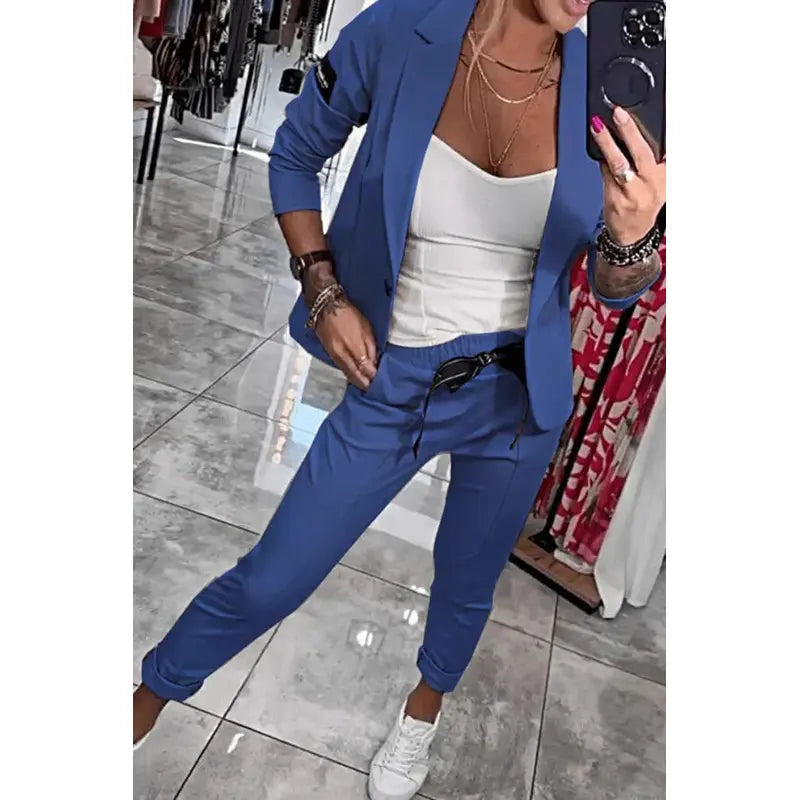 Corinne™ | Tailored Two-Piece Suit