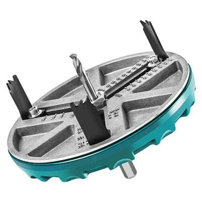 VersaPunch Pro™ — One Tool, Perfect Holes, Zero Hassle Every Time