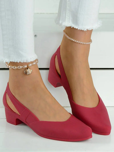 Avencea | Heeled Sandals - Comfort for Wide Feet and Optimal Support