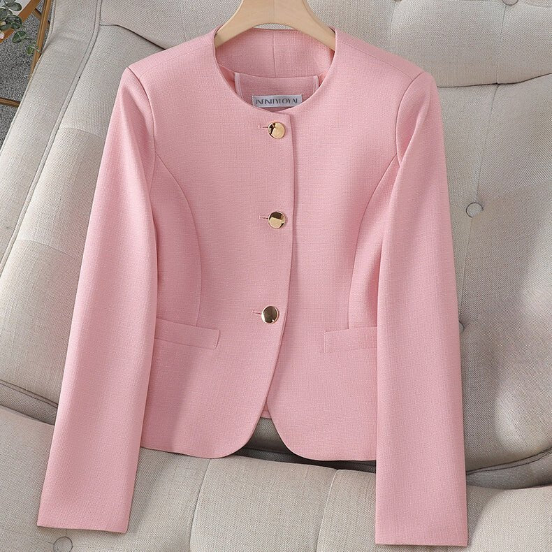 Adeline Boardroom Essential Blazer