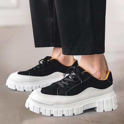 Adeline Chunky Platform Sneakers