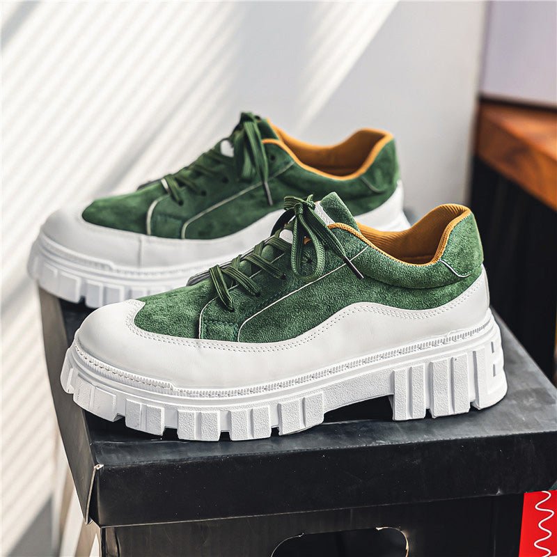 Adeline Chunky Platform Sneakers