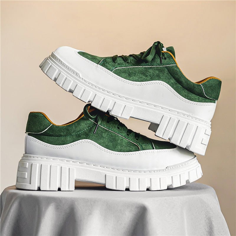 Adeline Chunky Platform Sneakers