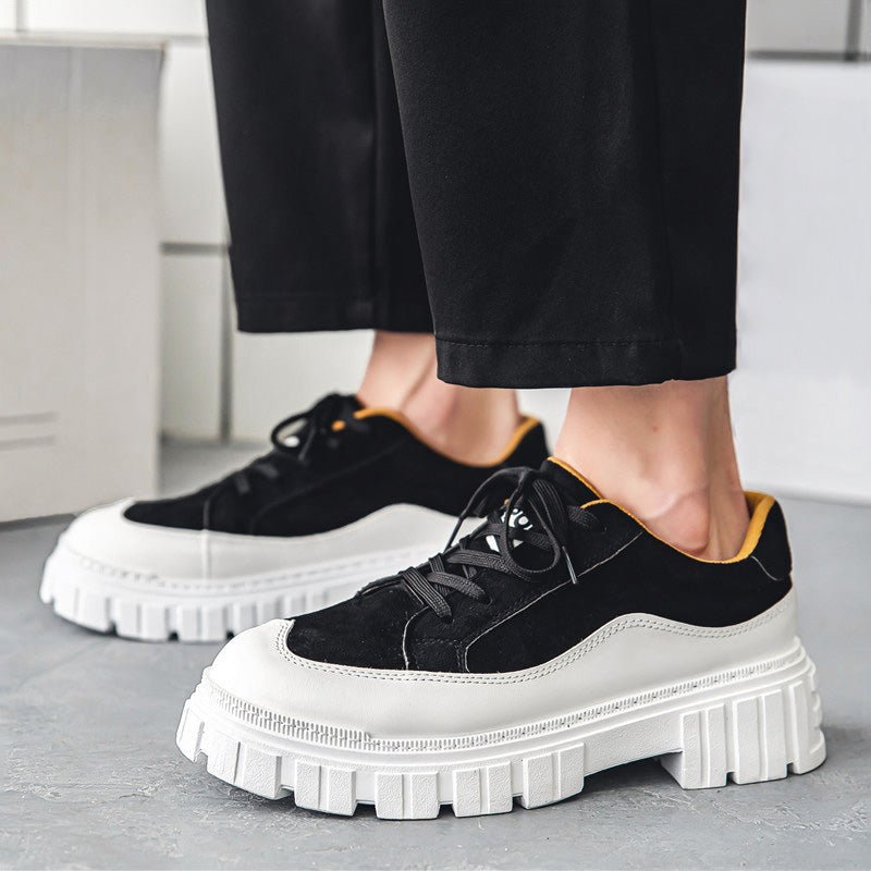 Adeline Chunky Platform Sneakers