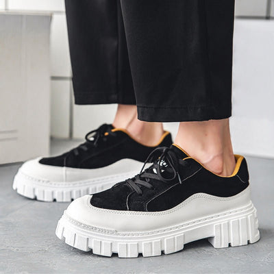 Adeline Chunky Platform Sneakers