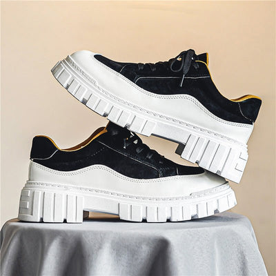 Adeline Chunky Platform Sneakers