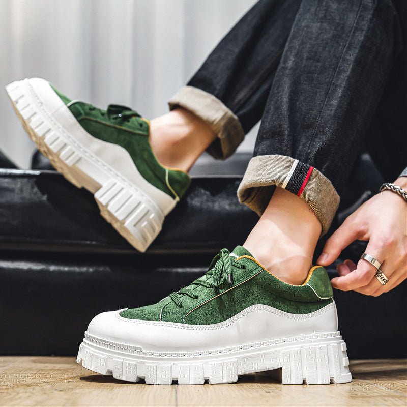 Adeline Chunky Platform Sneakers
