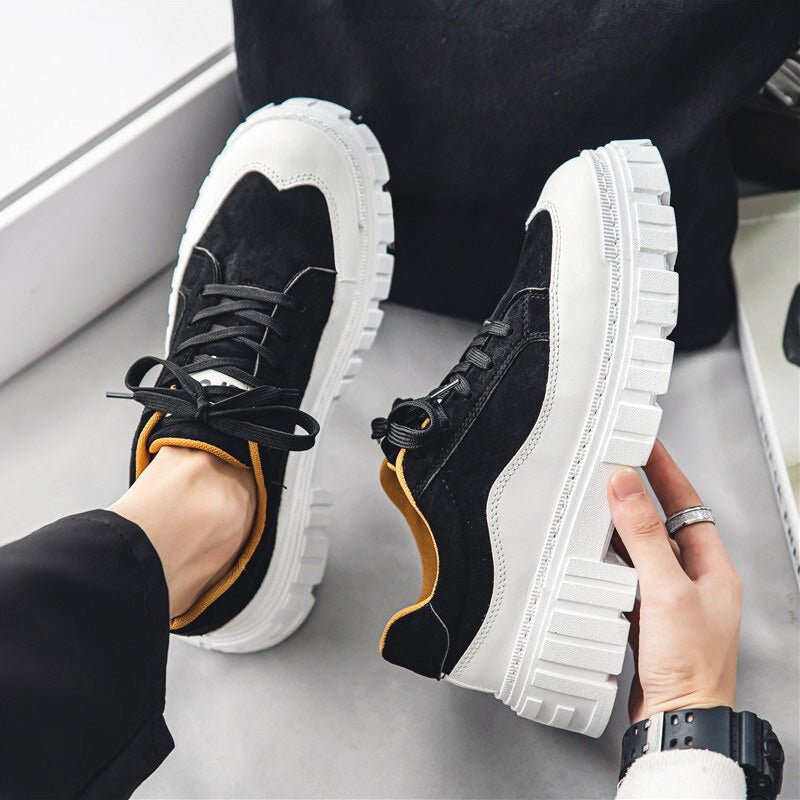 Adeline Chunky Platform Sneakers