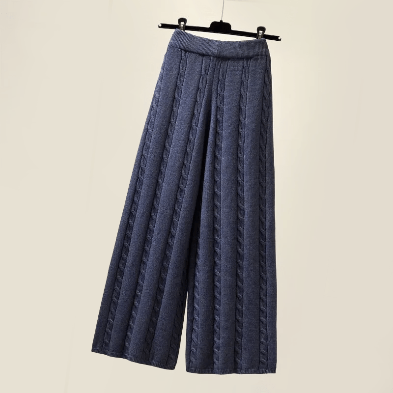 Adeline Comfy Knit Pants