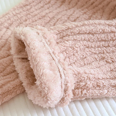 Adeline Dreamy Plush Duo Set