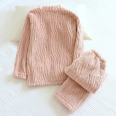 Adeline Dreamy Plush Duo Set