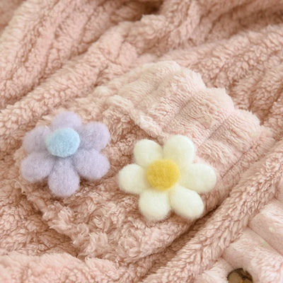 Adeline Dreamy Plush Duo Set