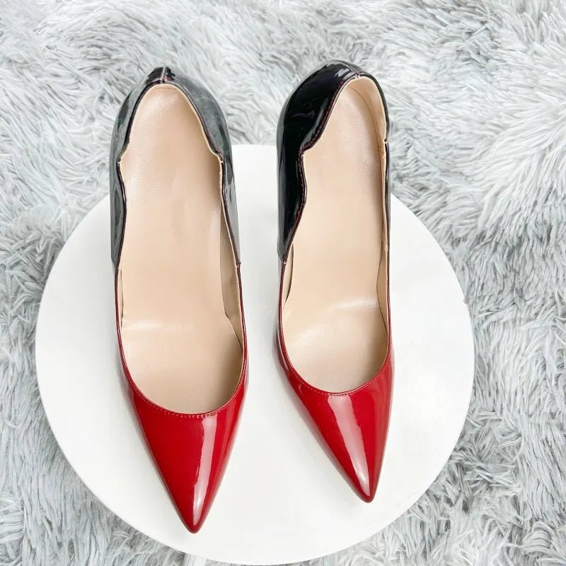 Adeline Gradient Muse Stilettos