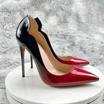 Adeline Gradient Muse Stilettos