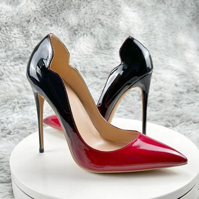 Adeline Gradient Muse Stilettos