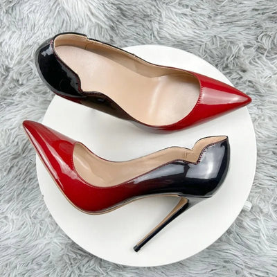 Adeline Gradient Muse Stilettos