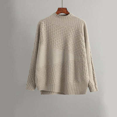 Adeline Soft Textured Sweater