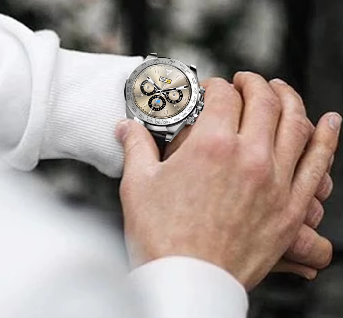 Harry Melbourne® - Smartwatch for Sports and Business