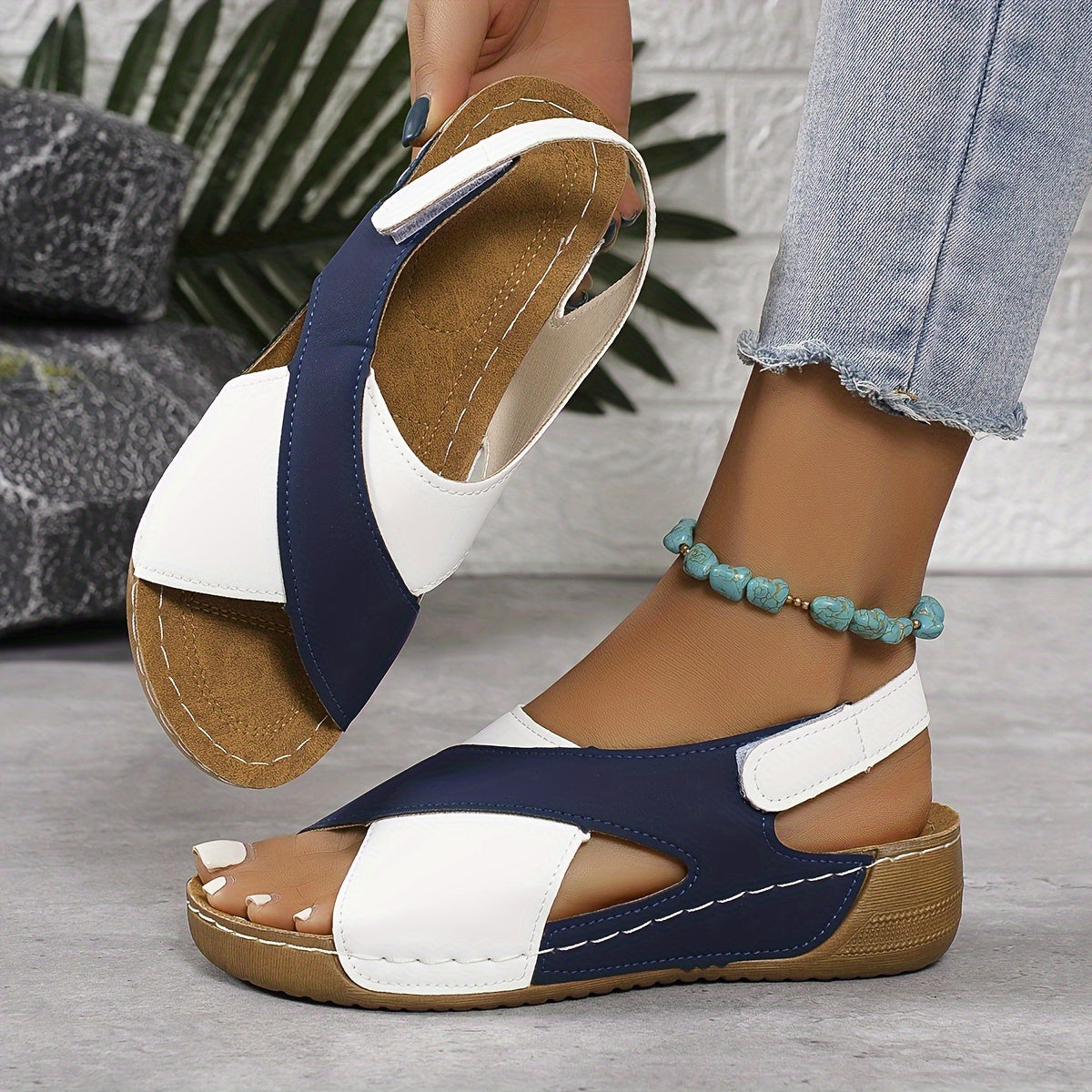 Karin | Boho Chic Sandals