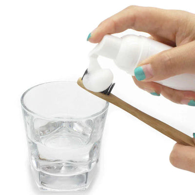 PureRadiance™ Whitening Foam — Reveal a Radiant Smile That Commands Attention