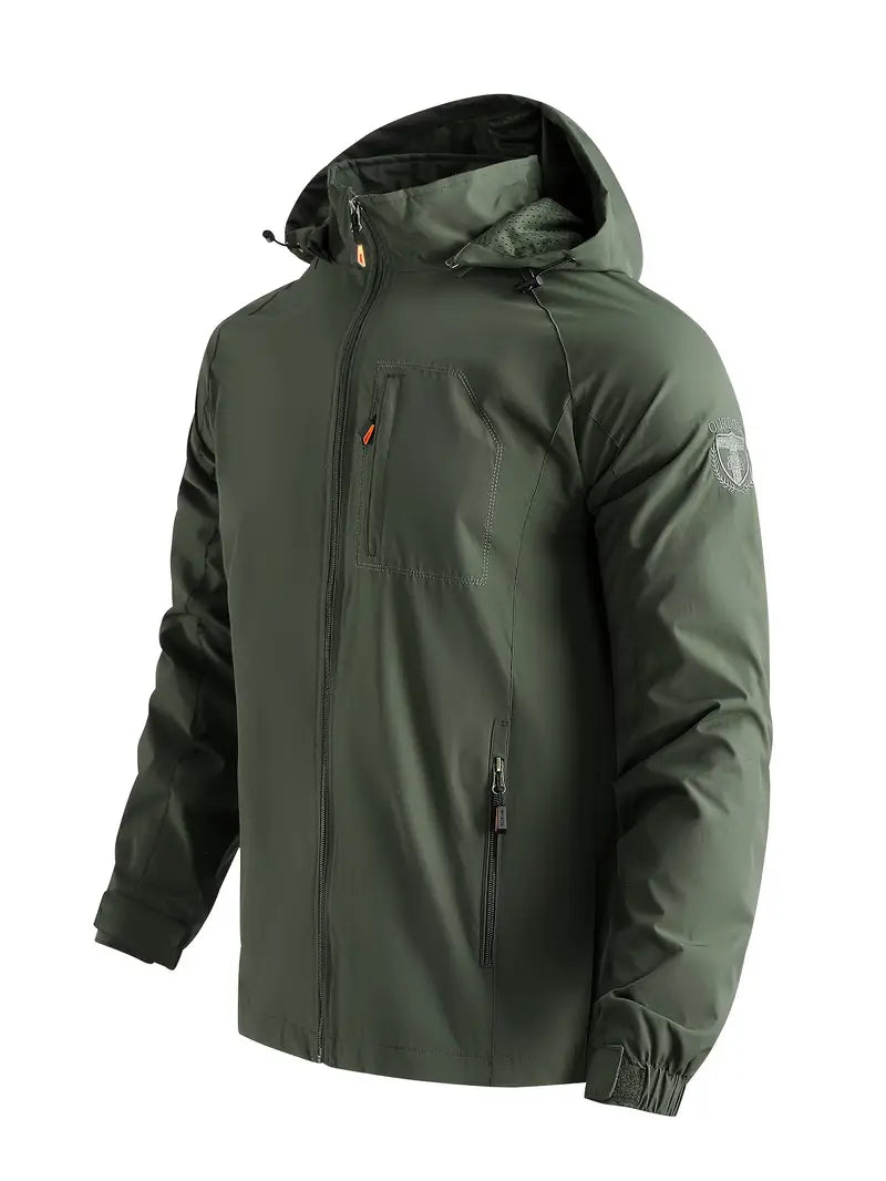 Carter™ | Elegant Lightweight Jacket