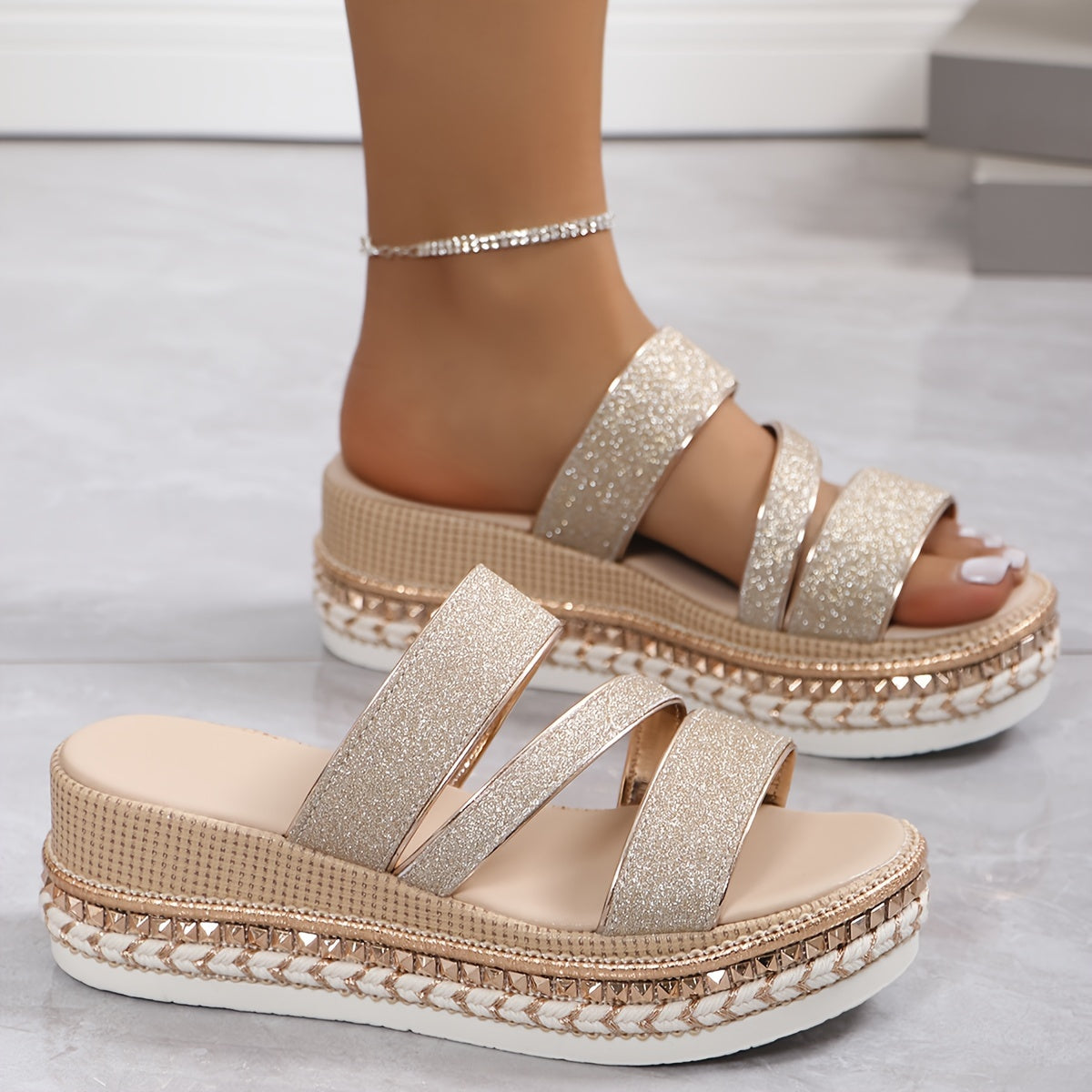 Dalorina | Comfortable Sandals