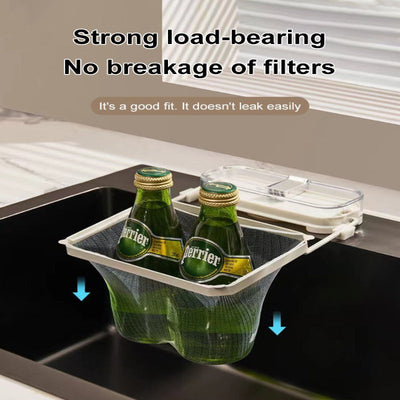 CrystalClear™ — Keep Your Sink Spotless and Stress-Free Every Day