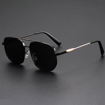 Runa Aviator Sunglasses