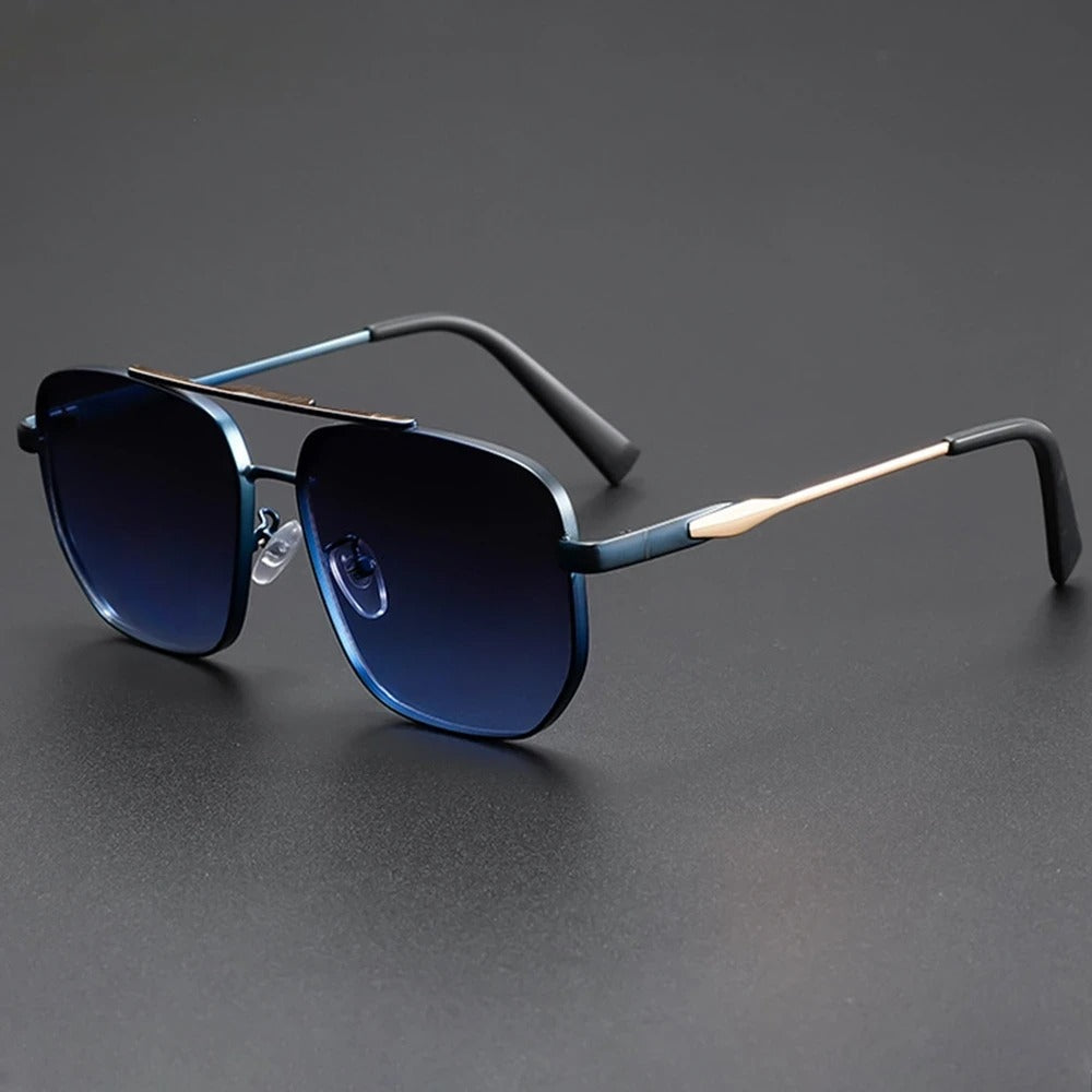 Runa Aviator Sunglasses