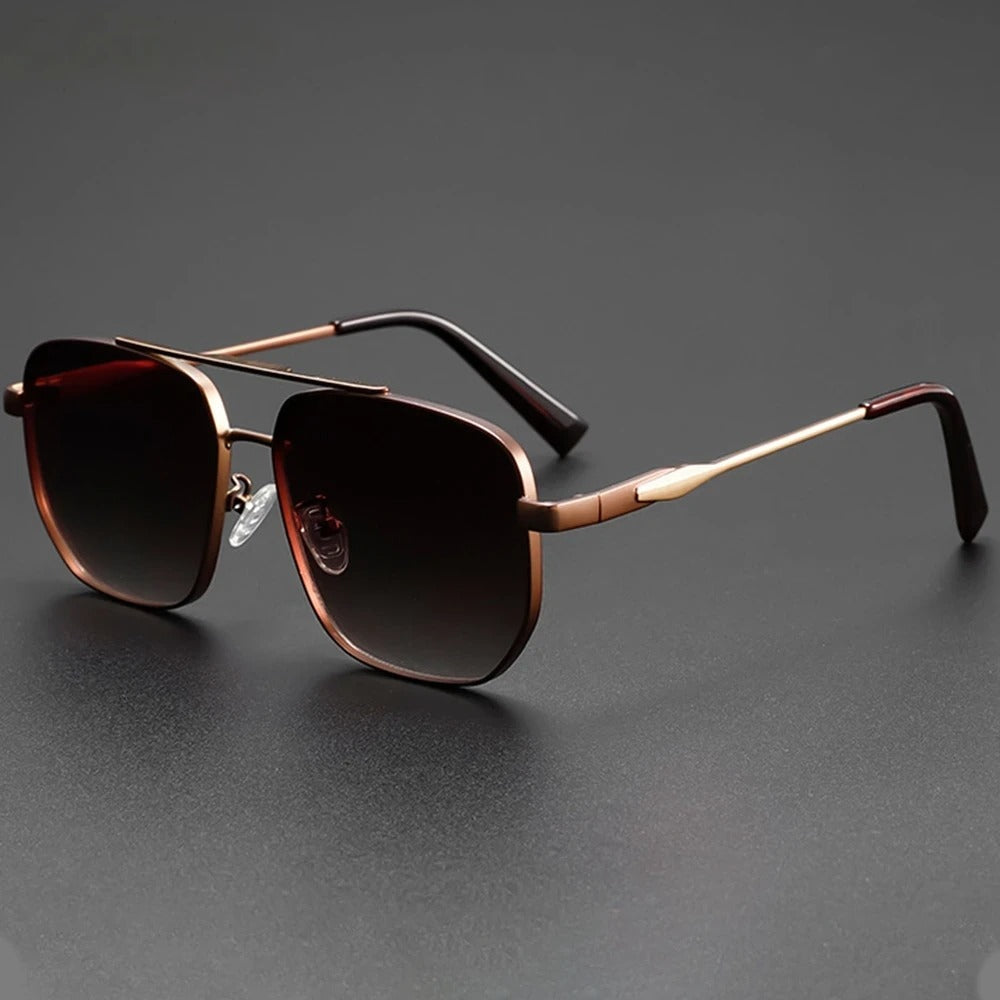 Runa Aviator Sunglasses