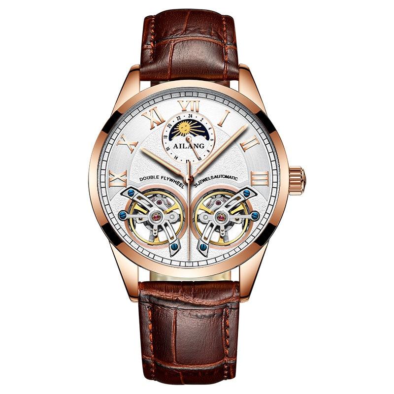 Tourbillon Design™ Business Mechanical Watch™