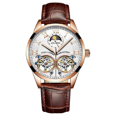 Tourbillon Design™ Business Mechanical Watch™