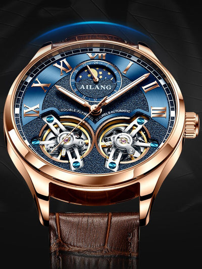 Tourbillon Design™ Business Mechanical Watch™