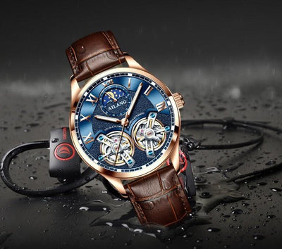 Harry Melbourne® - Tourbillon Design